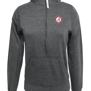 Alabama Football Basketball NCAA Women's Half Zip
